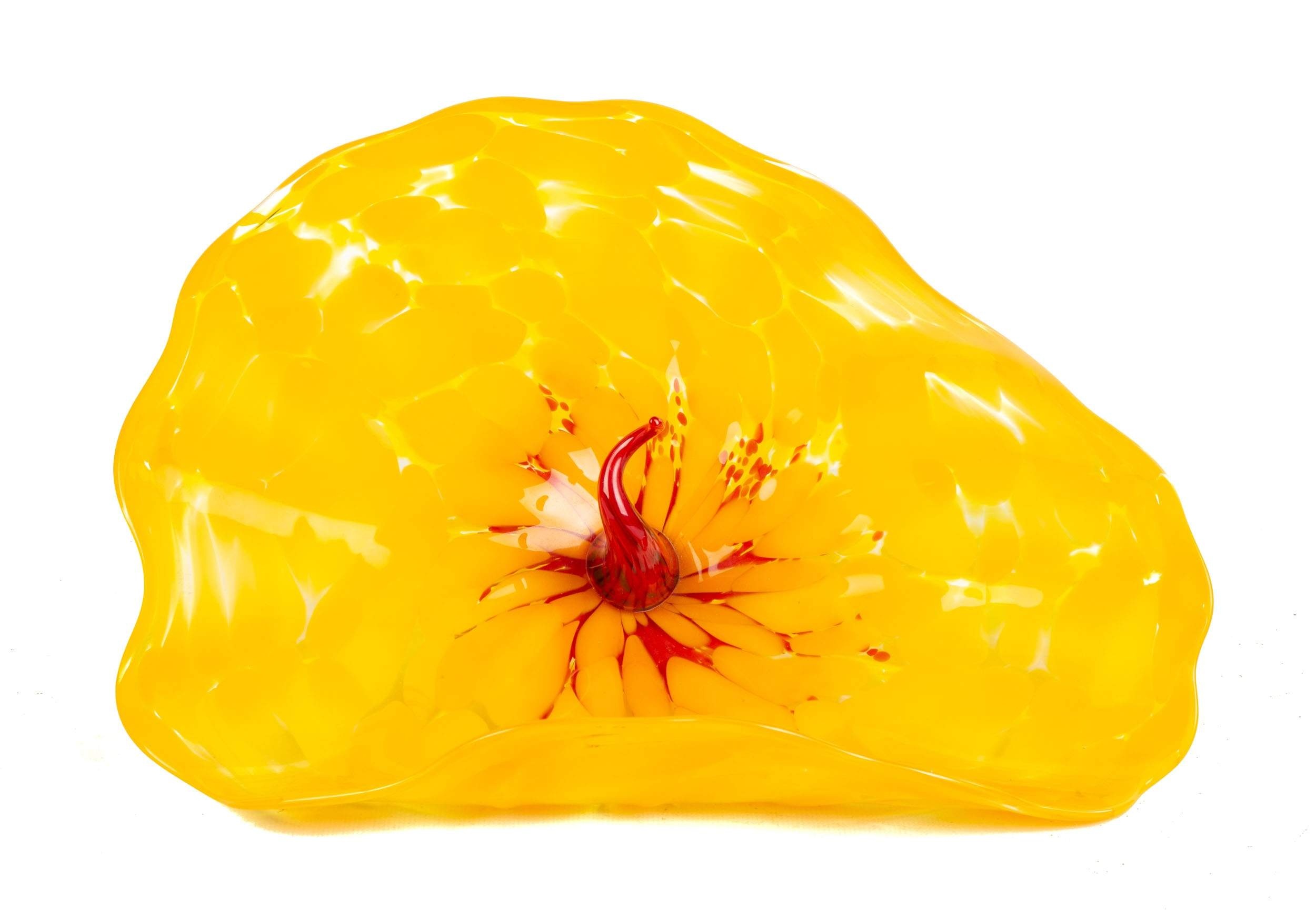 ​Dale Chihuly "Bel Fiore" Glass Sculpture